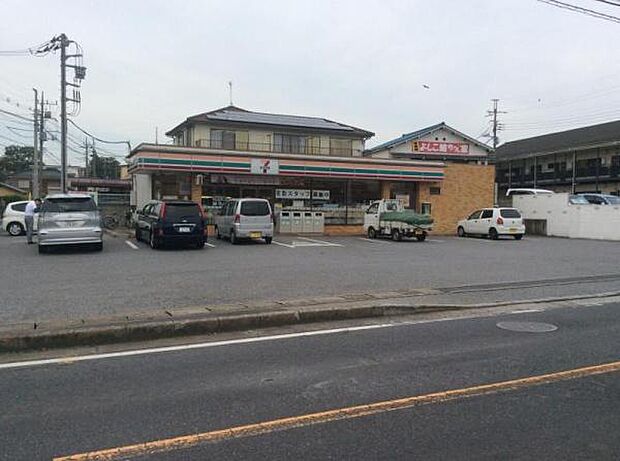 セブンイレブン松戸東部小学校前店まで1081m