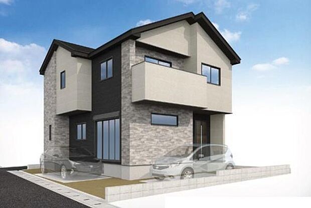 こちらは完成予想図です！完成が楽しみですね。いろいろなご希望がございましたら、お客様のご要望をどしどしお聞かせください。