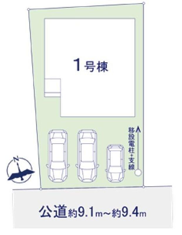 カースペース付きでマイカーをお持ちのご家庭でも安心。物件探しのご条件・ご要望・ご質問など、何なりと弊社スタッフまでお申し付けください！