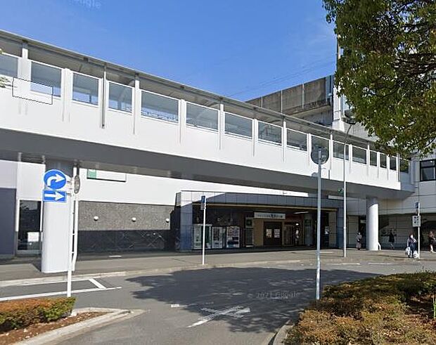 東松戸駅(JR東日本 武蔵野線)まで1600m