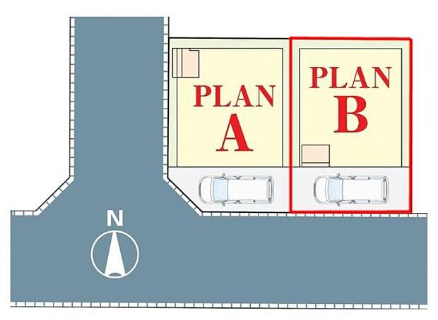 カースペース付きでマイカーをお持ちのご家庭でも安心。物件探しのご条件・ご要望・ご質問など、何なりと弊社スタッフまでお申し付けください！