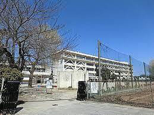 松戸市立寒風台小学校まで774m