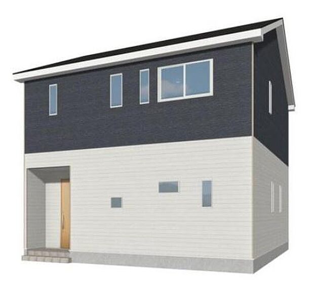 こちらは完成予想図です!完成が楽しみですね。いろいろなご希望がございましたら、お客様のご要望をどしどしお聞かせください。