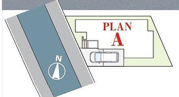 カースペース付き!マイカーをお持ちの方も安心ですね。物件探しのご条件・ご要望などありましたら、何なりとスタッフまでお申し付けください!