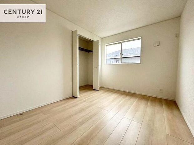 豊富な収納スペースで、住空間すっきり。生活感を抑え、美しい空間を保てる収納充実の住まいです。