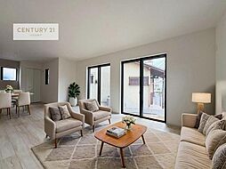 リビング/ダイニングの画像