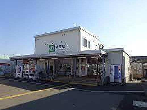 神立駅(JR 常磐線)まで5100m
