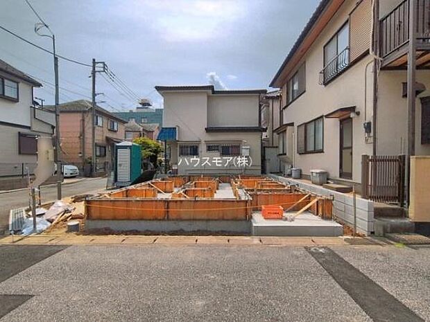 カースペース付きなのでマイカーをお持ちの方も安心ですね!ぜひ現地にてお確かめくださいませ!