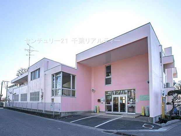流山市立江戸川台保育所まで596m