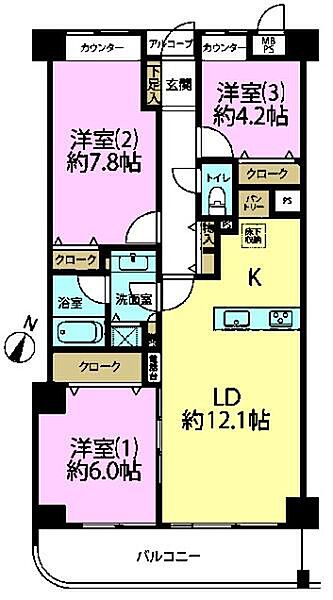 間取り：312001233041