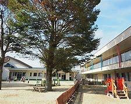 認定こども園とみせ幼稚園まで1000m