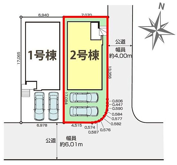 カースペース付きでマイカーをお持ちのご家庭でも安心。物件探しのご条件・ご要望・ご質問など、何なりと弊社スタッフまでお申し付けください!
