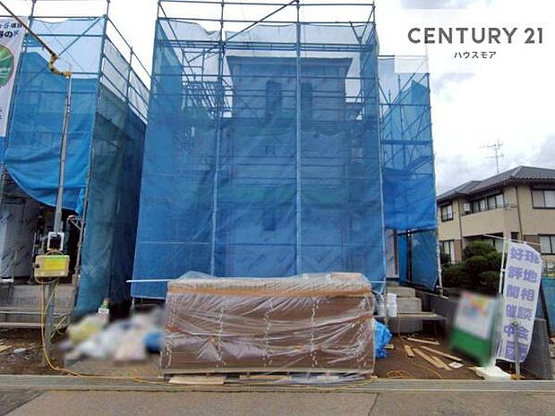 カースペース付きなのでマイカーをお持ちの方も安心ですね!ぜひ現地にてお確かめくださいませ!