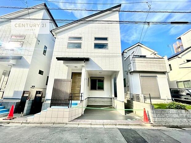 カースペース付き！マイカーをお持ちの方も安心ですね。