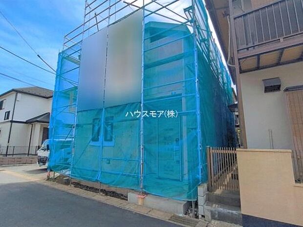 カースペース付きなのでマイカーをお持ちの方も安心ですね!ぜひ現地にてお確かめくださいませ!