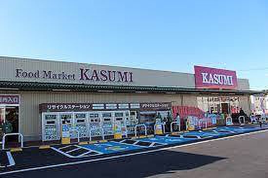 カスミ土浦中神立店まで1760m