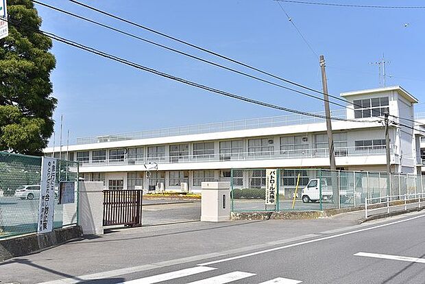 土浦市立荒川沖小学校まで1500m