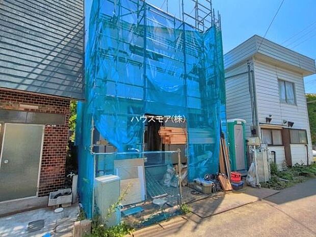 カースペース付きなのでマイカーをお持ちの方も安心ですね!ぜひ現地にてお確かめくださいませ!