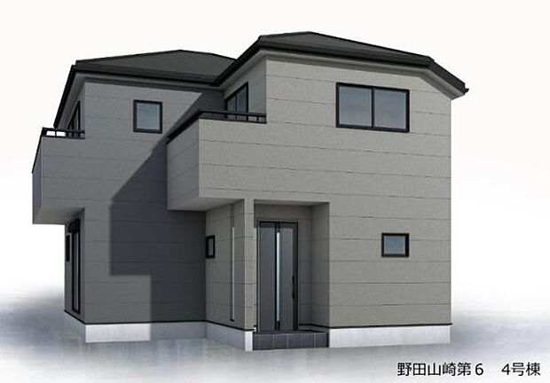 こちらは完成予想図です!完成が楽しみですね。いろいろなご希望がございましたら、お客様のご要望をどしどしお聞かせください。