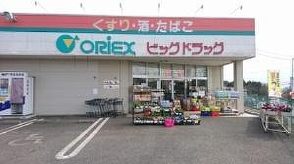 ビッグドラッグ板橋店まで1460m