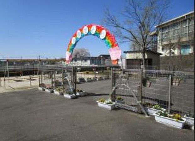 つくば市立茎崎幼稚園まで1993m