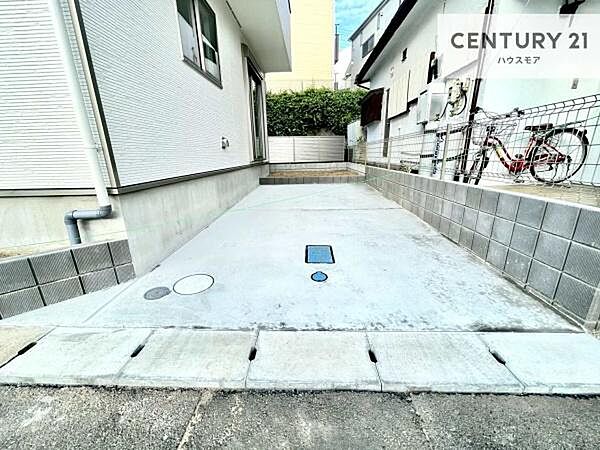 駐車場を拡大表示