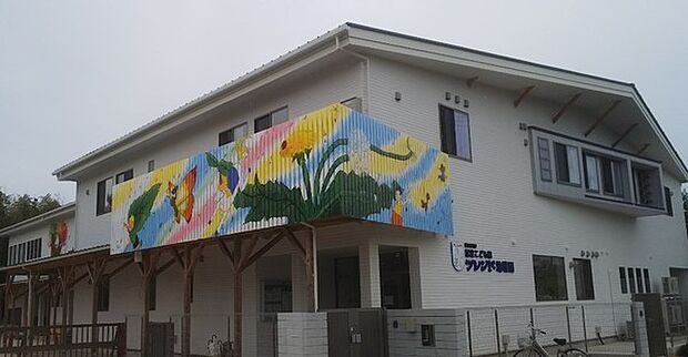 牛久市立栄町保育園まで503m