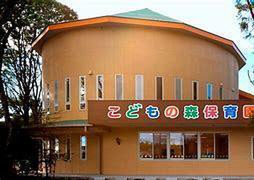つくばこどもの森保育園まで1900m