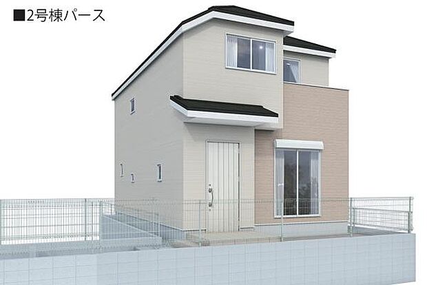 こちらは完成予想図です!完成が楽しみですね。いろいろなご希望がございましたら、お客様のご要望をどしどしお聞かせください。