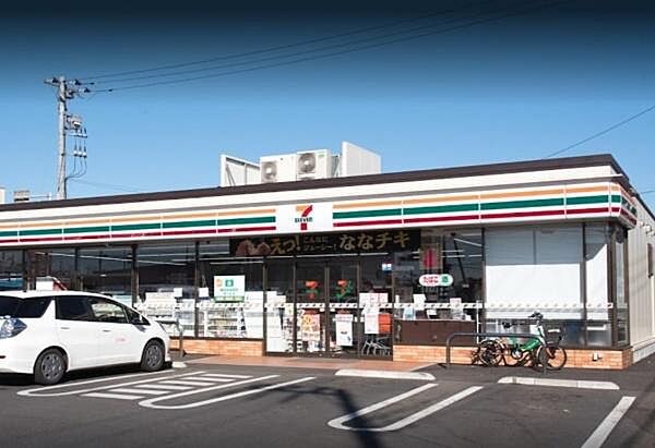 セブンイレブン我孫子寿2丁目店まで459m