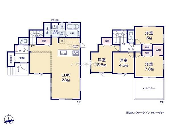 間取り：312001265490