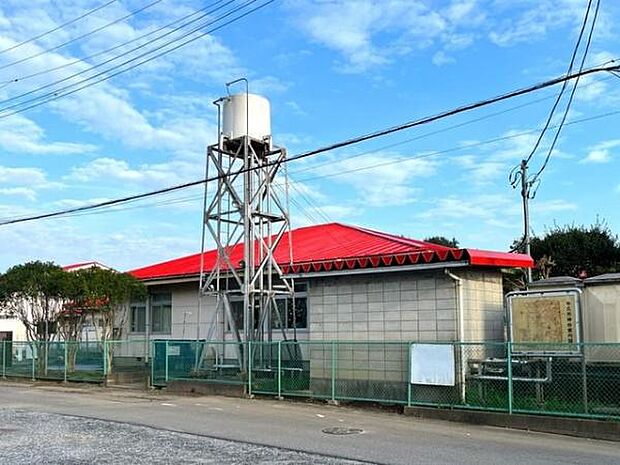 牛久市立栄町保育園まで750m