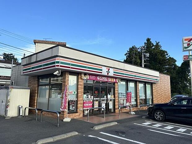 セブンイレブン土浦北インター店まで600m