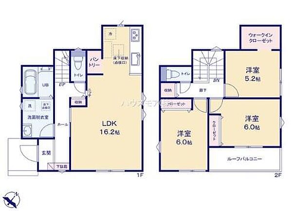 間取り：312001279341