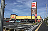 周辺：ベルク野田柳沢店まで1100m