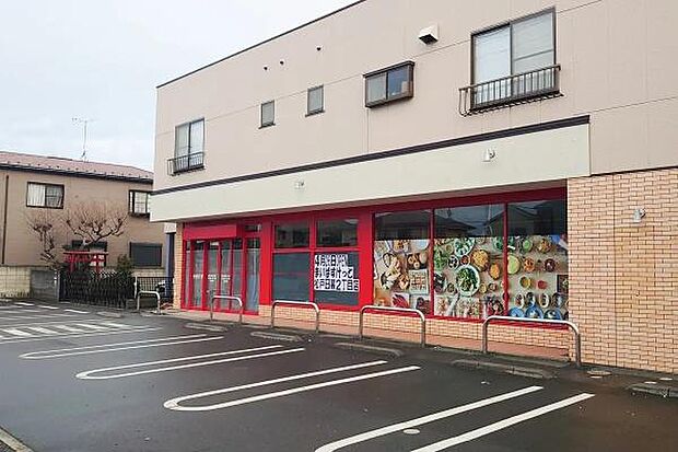 まいばすけっと松戸日暮2丁目店まで446m