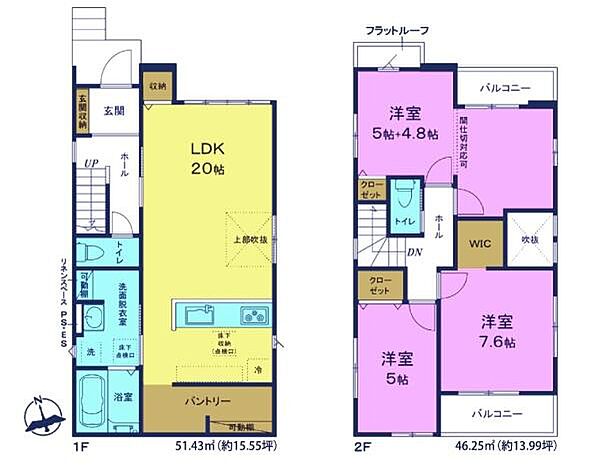 間取り：312001284089