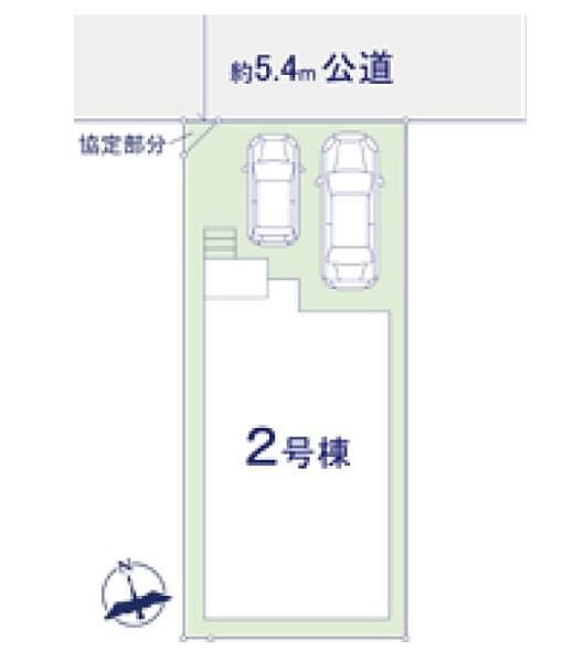 カースペース付きでマイカーをお持ちのご家庭でも安心。物件探しのご条件・ご要望・ご質問など、何なりと弊社スタッフまでお申し付けください！
