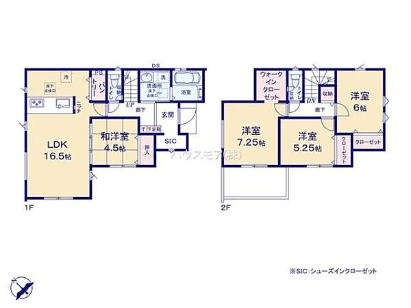 間取り：312001285127
