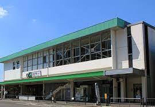 北松戸駅(JR 常磐線)まで1440m