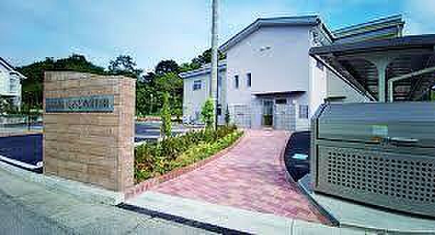 ふれあいしおどめ保育園まで1461m