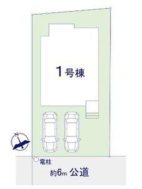 カースペース2台付きでマイカーをお持ちのご家庭でも安心。物件探しのご条件・ご要望・ご質問など、何なりと弊社スタッフまでお申し付けください!
