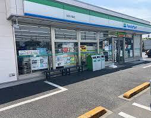 ファミリーマート我孫子都店まで534m