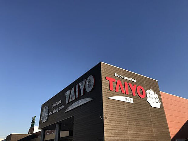 スーパータイヨー藤代店まで750m