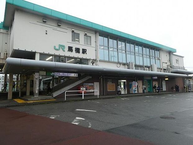 馬橋駅(JR 常磐線)まで1126m