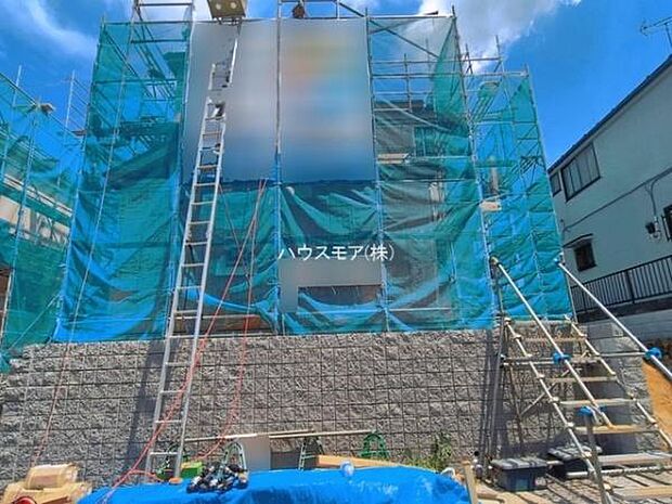 カースペース付きなのでマイカーをお持ちの方も安心ですね!ぜひ現地にてお確かめくださいませ!