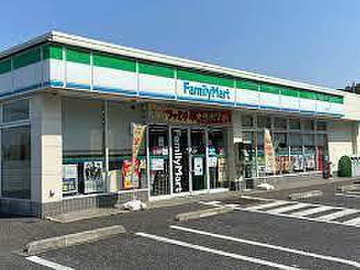ファミリーマート柏大井店まで1081m