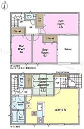 野田市野田 2号棟 新築戸建