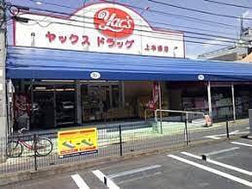 ヤックスドラッグ上本郷店まで665m