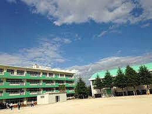 取手市立戸頭小学校まで700m
